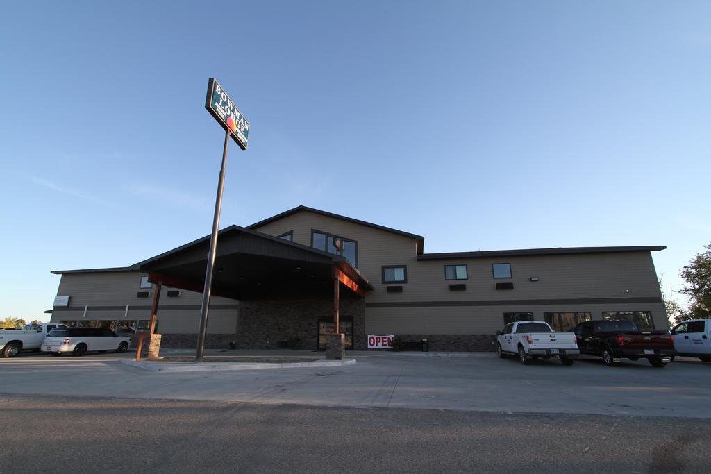 Bowman Lodge & Convention Center Exterior foto